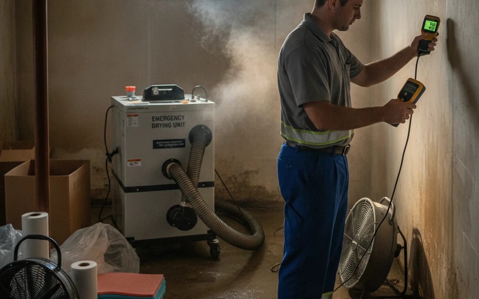 Mold Prevention Dayton OH